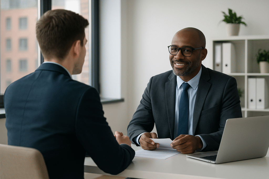 7. Como Ser Aprovado na Entrevista de Emprego