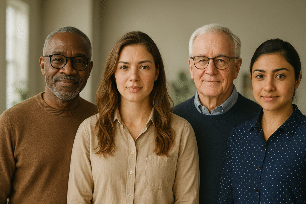 Resiliência - imagem