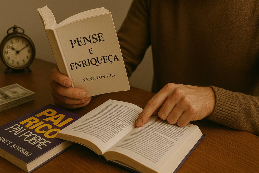 Aprender com a sabedoria dos clássicos