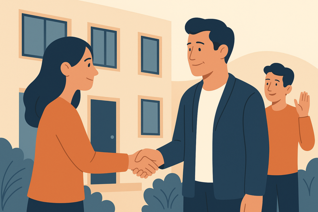 ter uma Convivência saudável